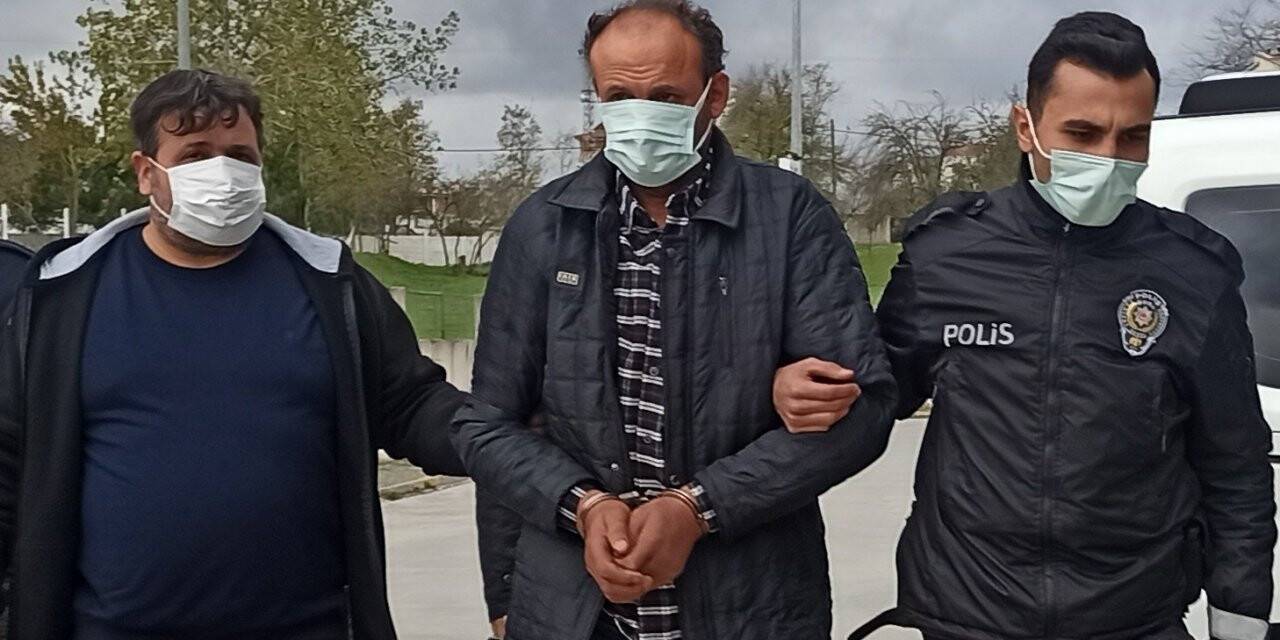 44 yaşındaki kadını boğarak öldüren katil zanlısı cezaevinde kendini astı