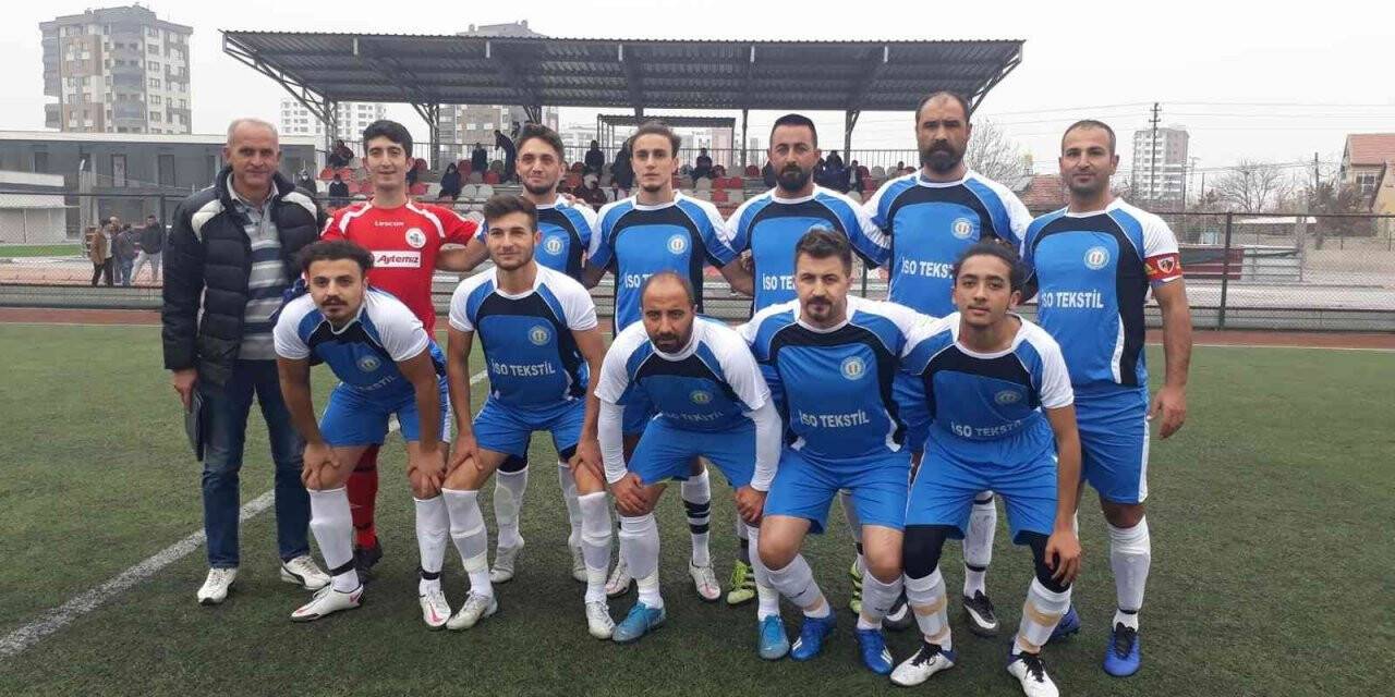 Kayseri Süper Amatör Küme
