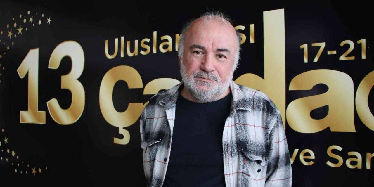 Ünlü yönetmen Serdar Akar: "Türk sinemasında ciddi bir şekilde ihracat var"