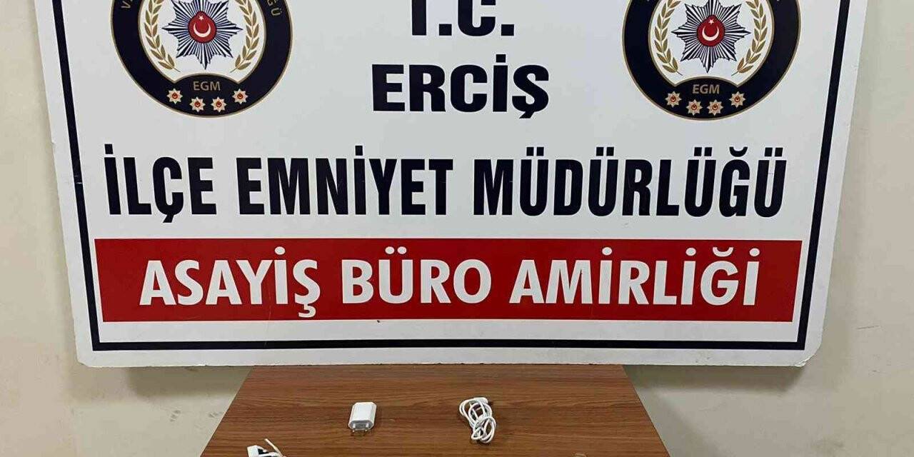 Van’da 25 kişi tutuklandı