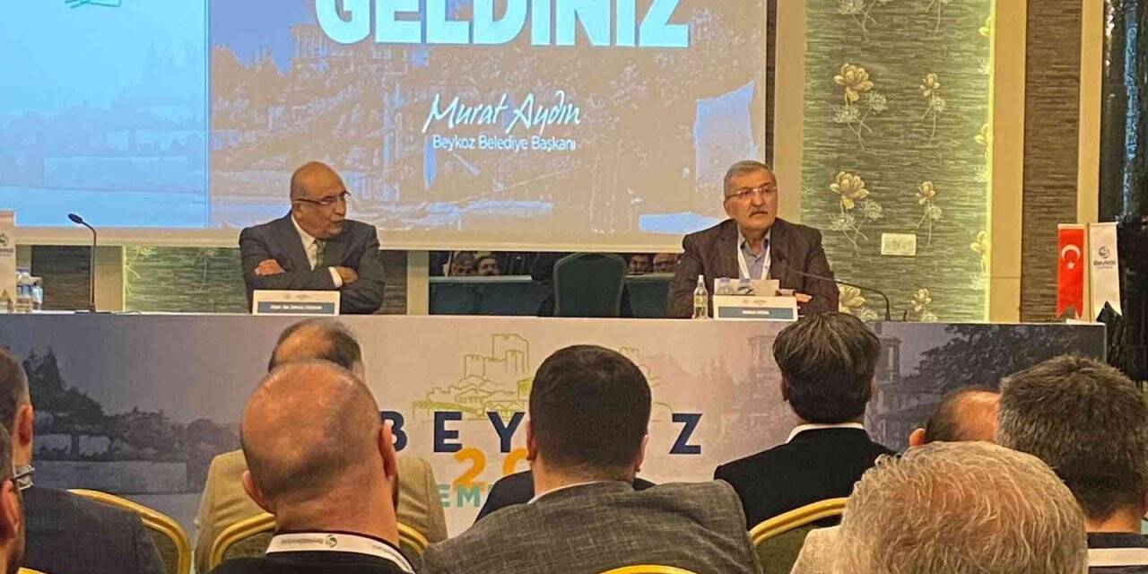 Tarihi aydınlatan ‘Beykoz 2021 Sempozyumu’ sona erdi