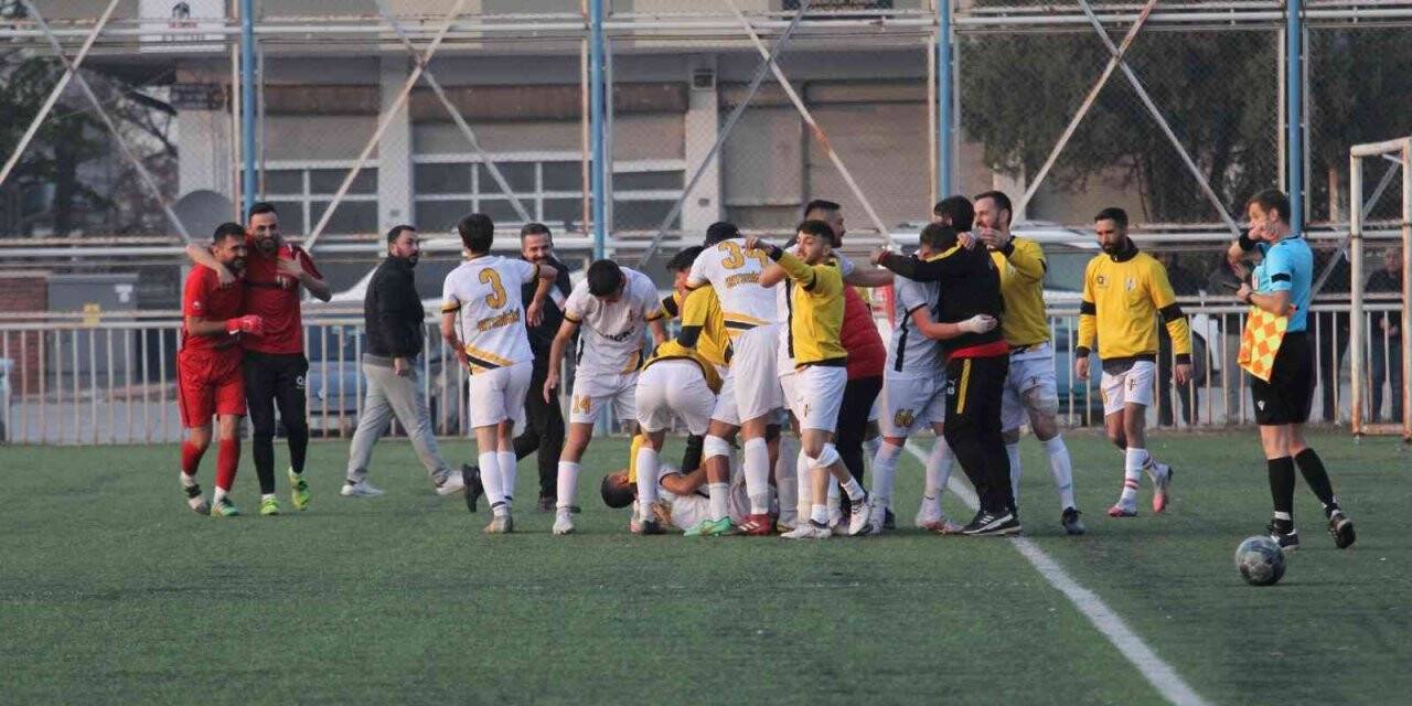 Kayseri Süper Amatör Küme 4. Hafta