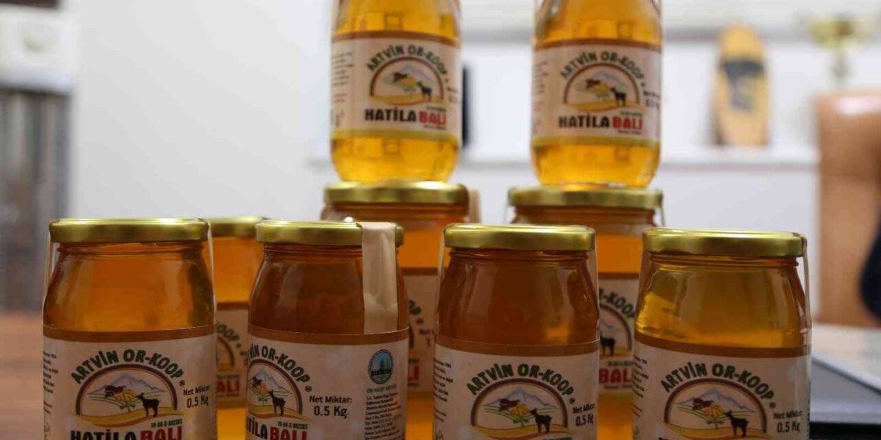 Hatila balının kalitesi tescillendi