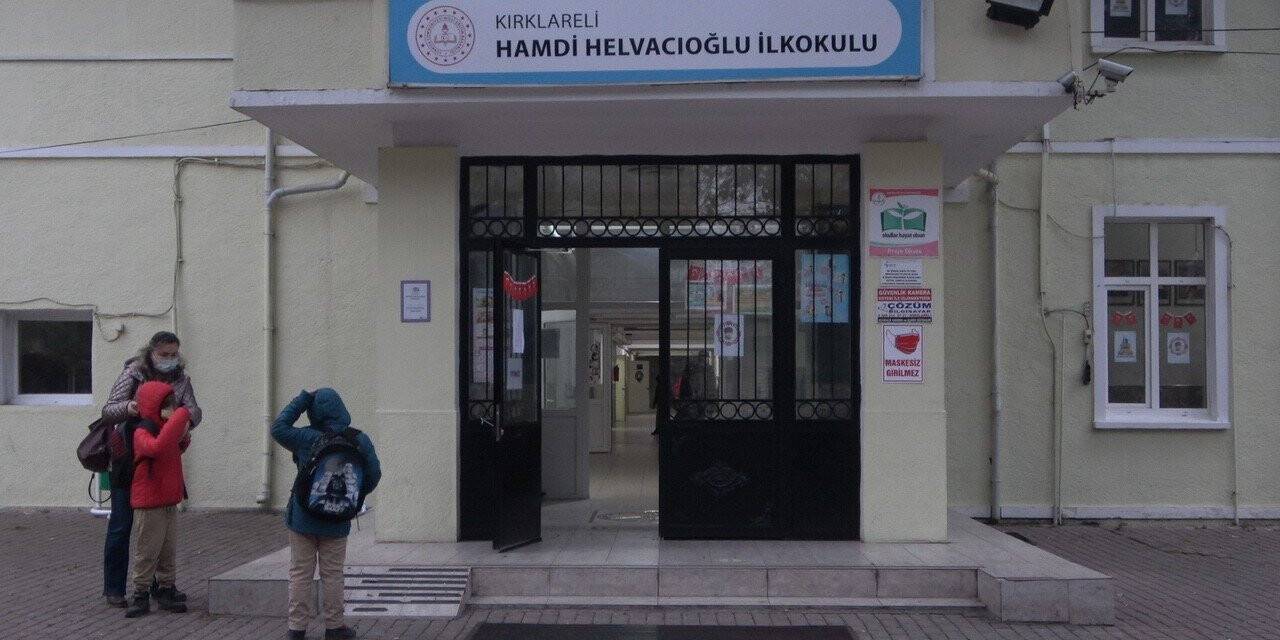 Ara tatilin ardından ilk ders zili çaldı
