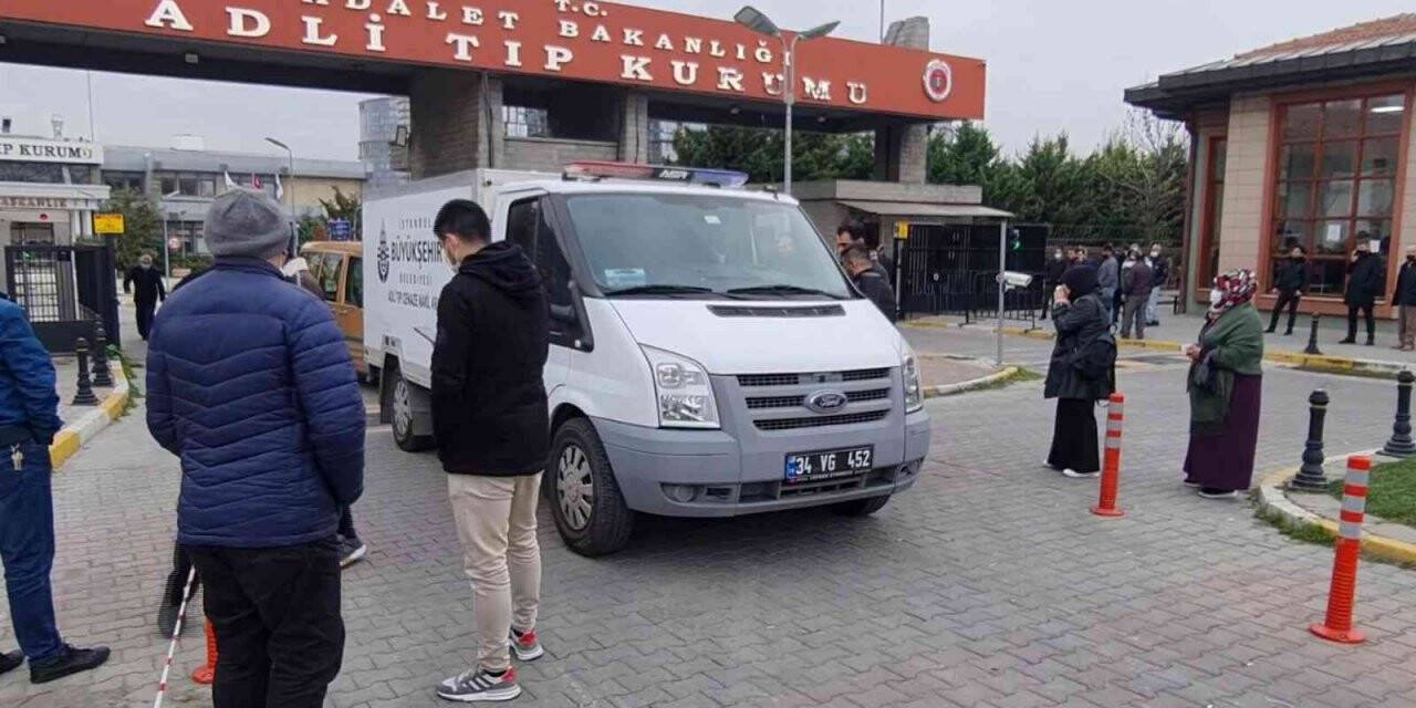 Kızlarının cenazesini Adli Tıp Kurumu’nda buldular