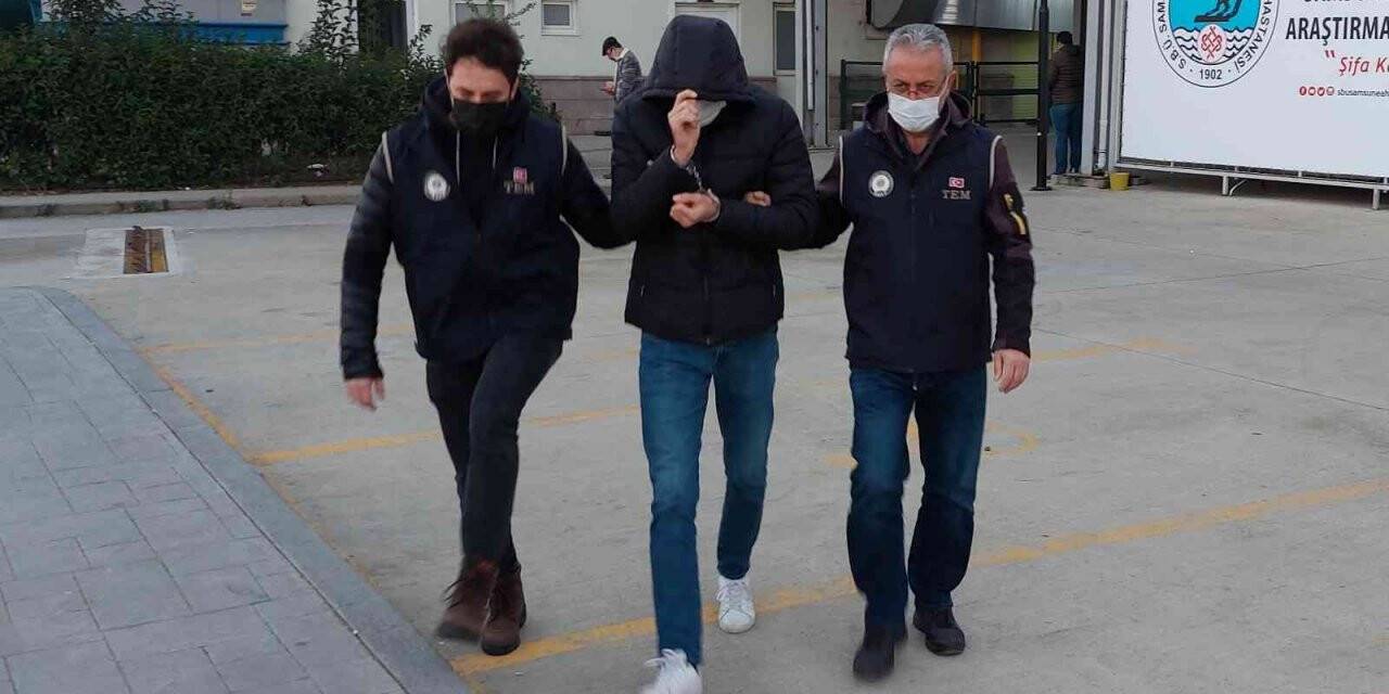 Samsun’da FETÖ’nün askeri yapılanmasına operasyon: 1’i mahrem sorumlu 4 gözaltı