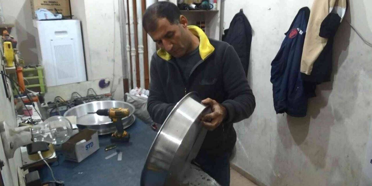 Diyarbakır’da patentli elektrikli tandır fırınlarına büyük talep