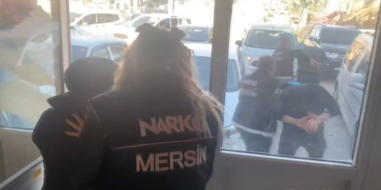Uyuşturucu satıcılarına nefes kesen operasyon
