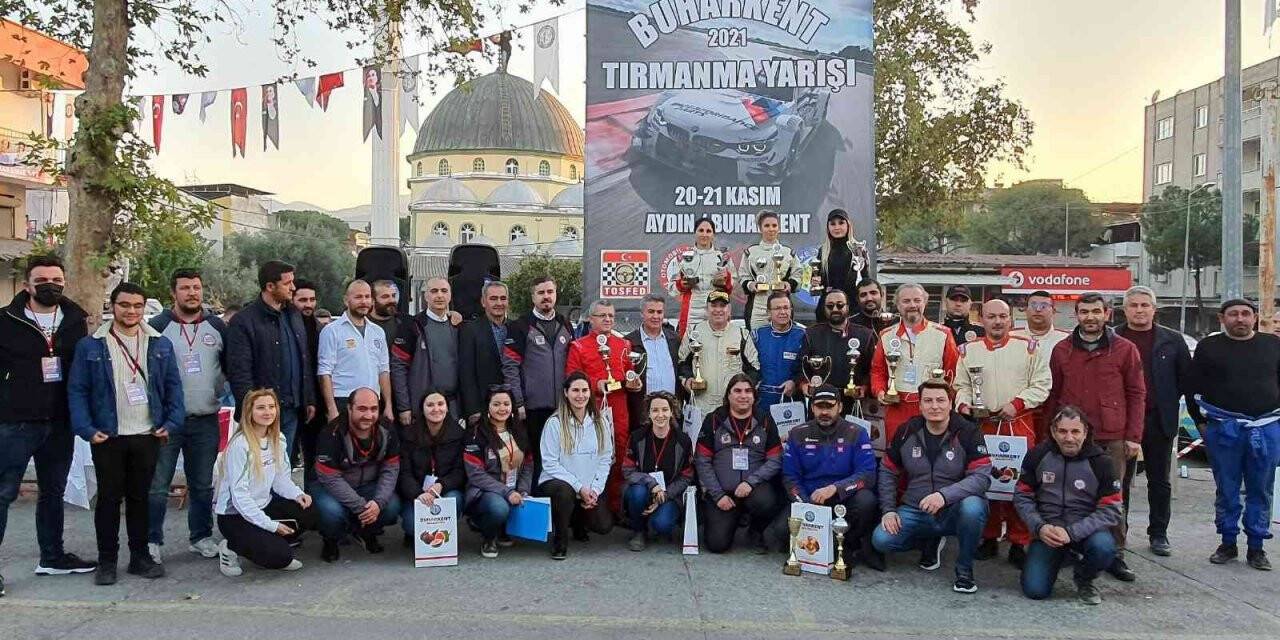 Pilotların Buharkent’teki zorlu mücadelesi nefes kesti