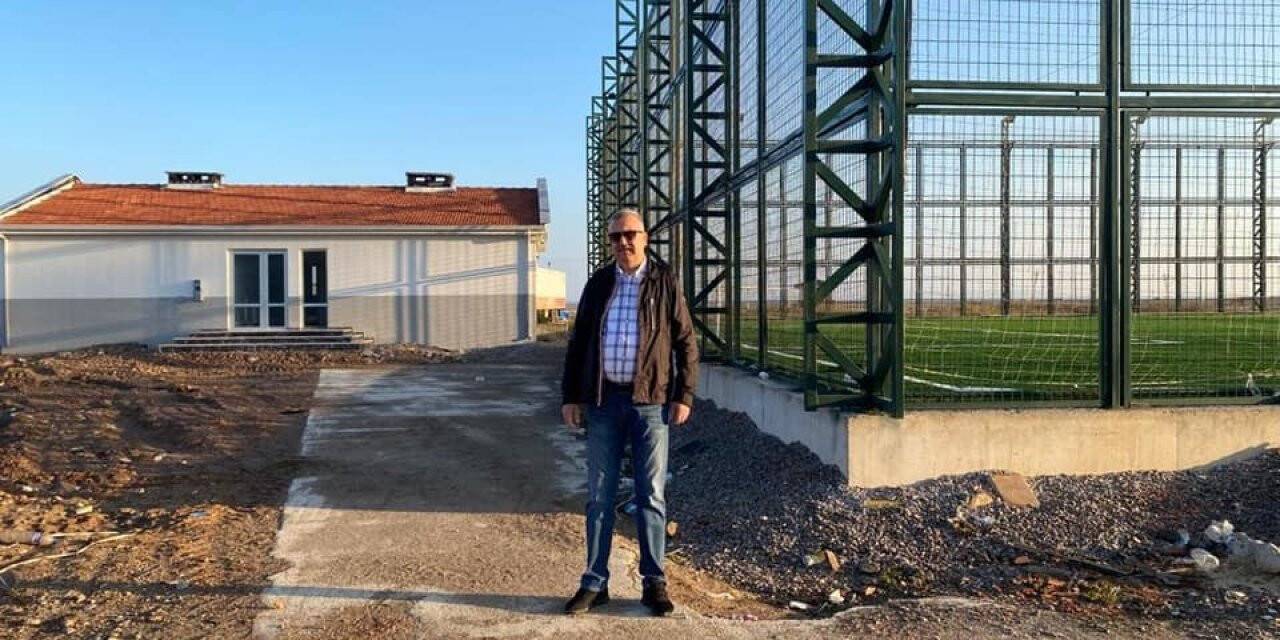 Yeniköy ilave konaklama tesisleri ile yaz sezonuna hazır hale gelecek