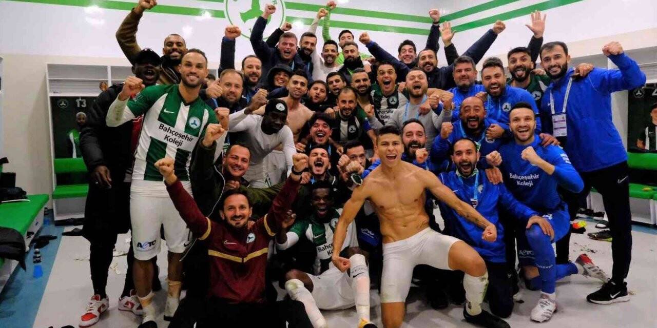 GZT Giresunspor’da gözler Beşiktaş maçına çevrildi