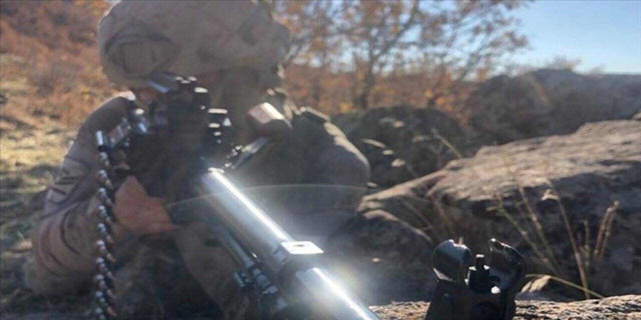 Bitlis Sarpkayalar'da Eren Kış-7 operasyonu başlatıldı