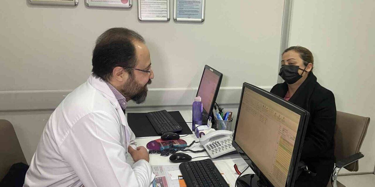 Çikolata kisti ve bağırsağını tıkayan lezyon alındı, yaşam kalitesi arttı