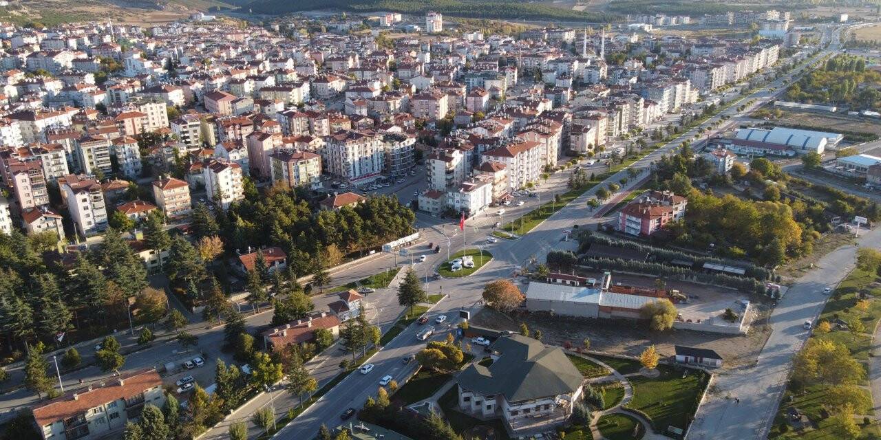 Beyşehir'de doğalgaz kullanan mahalle sayısı artıyor