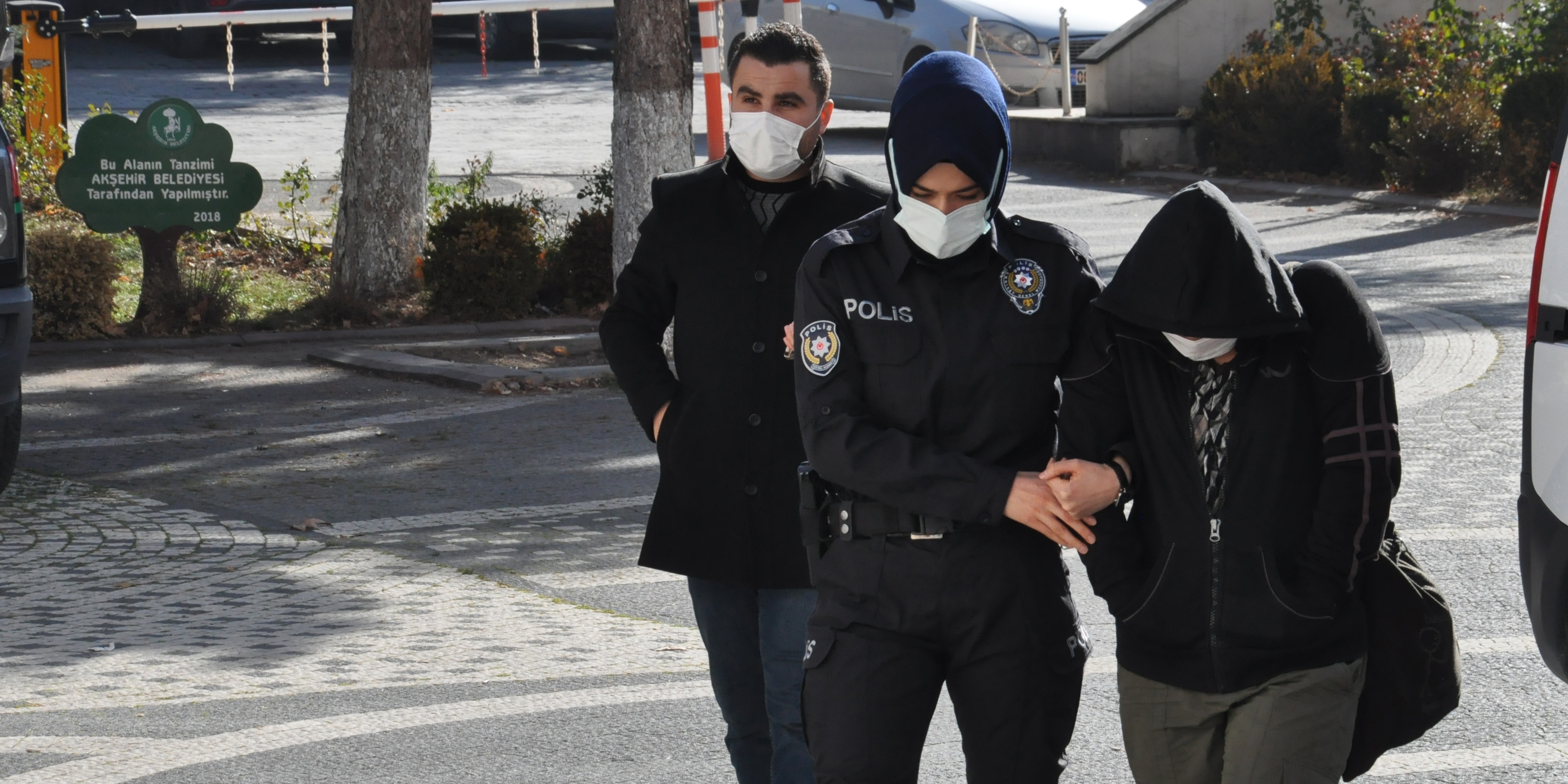 Konya'da uyuşturucu operasyonunda bir kişi tutuklandı