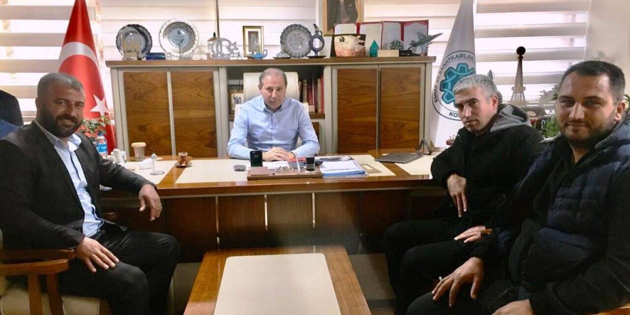 Abdullah Sayan: Sorunları çözmek için aday oldum