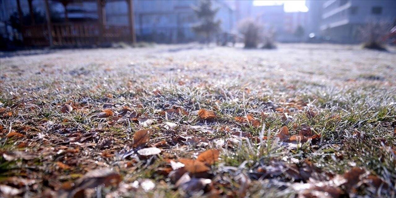 Doğu Anadolu'da en düşük sıcaklık Ardahan ve Kars'ta