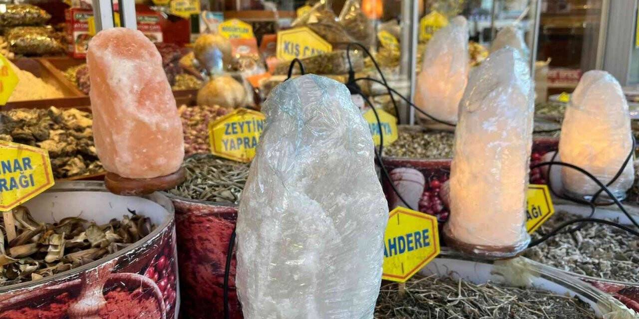 Tuz lambalarının faydası saymakla bitmiyor