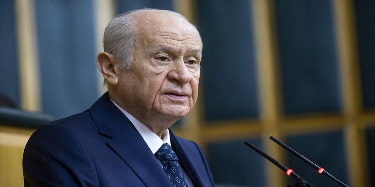 MHP Genel Başkanı Bahçeli: Seçim 2023 yılının Haziran ayında yapılacaktır