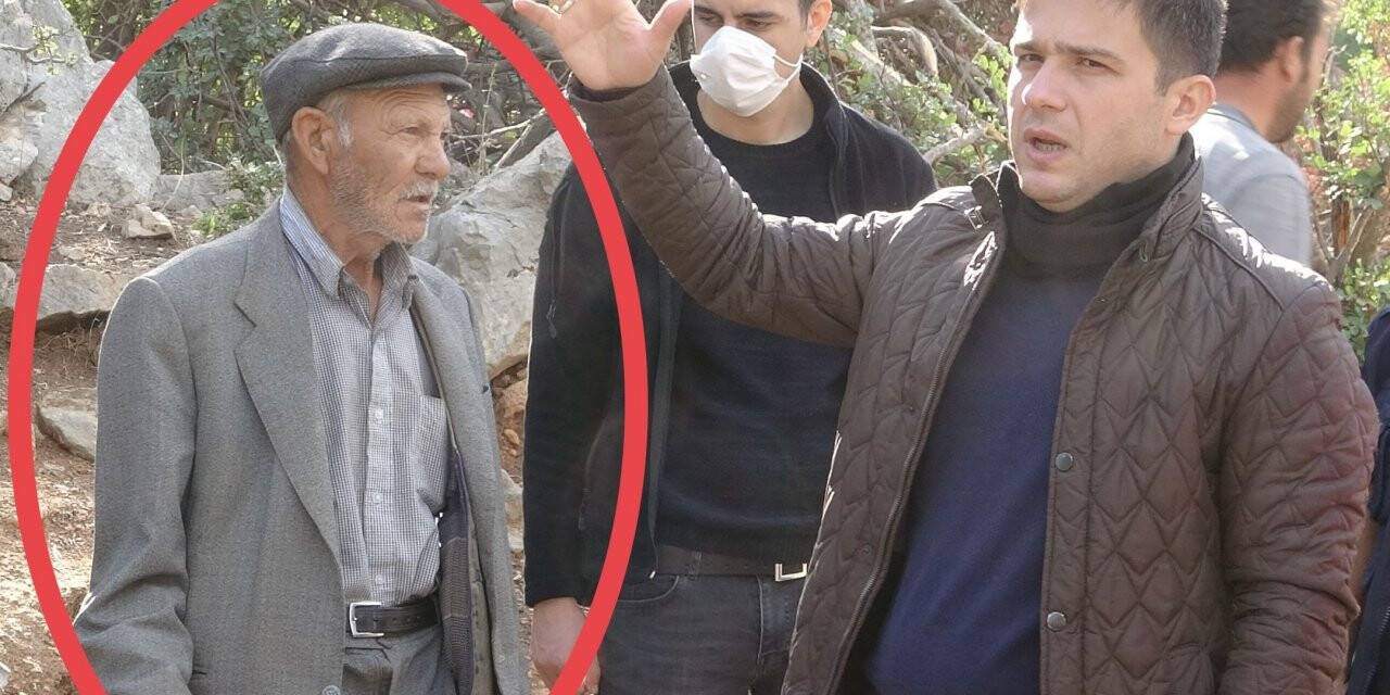 Müslüme olayında tutuklanan dede böyle konuşmuştu