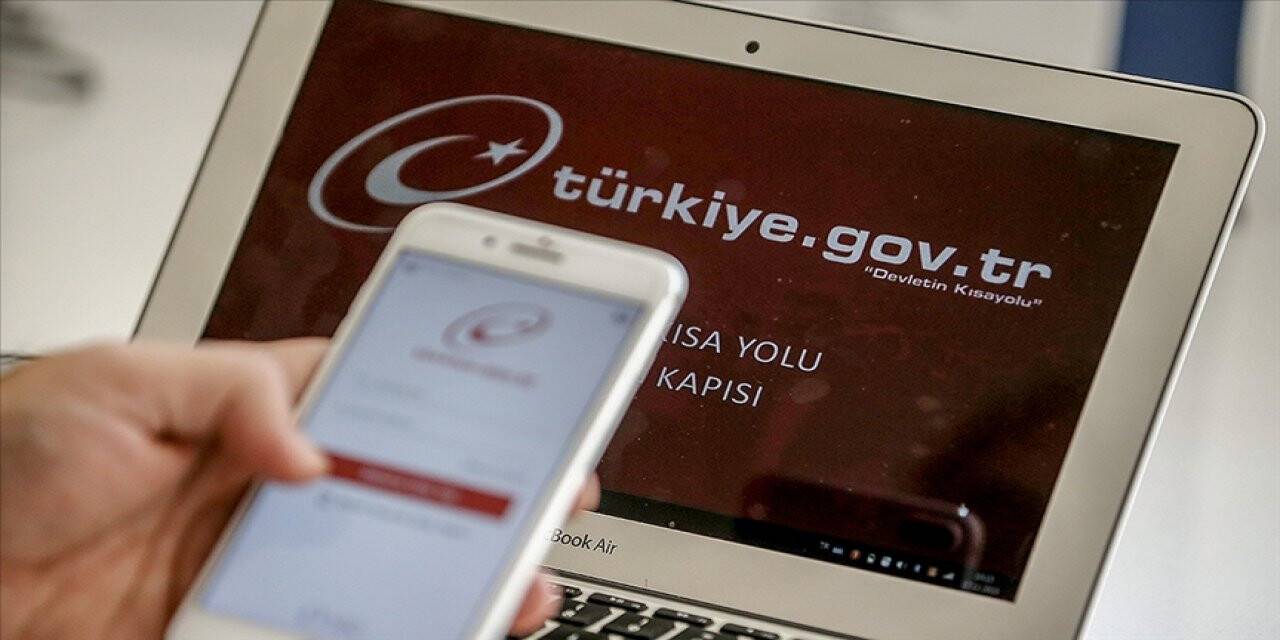 e-Devlet üzerinden 18 dilde adli sicil kaydı alınabiliyor