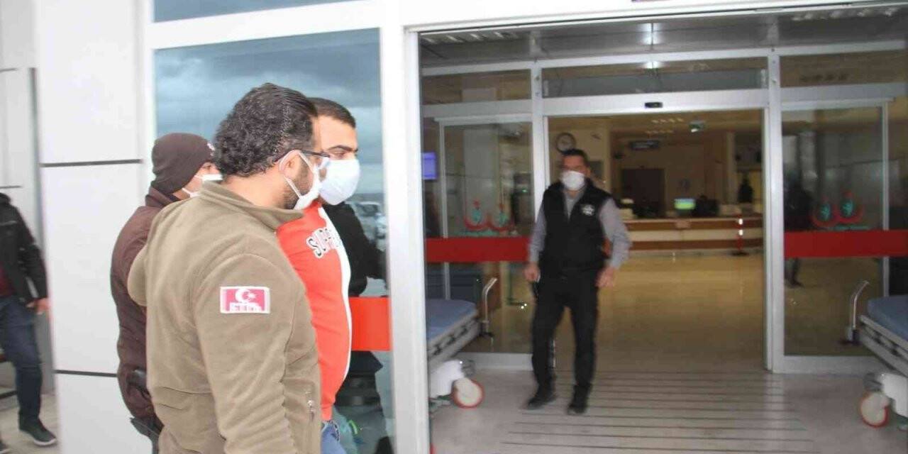 Konya’da 3 aracı kundaklayan şüpheli tutuklandı