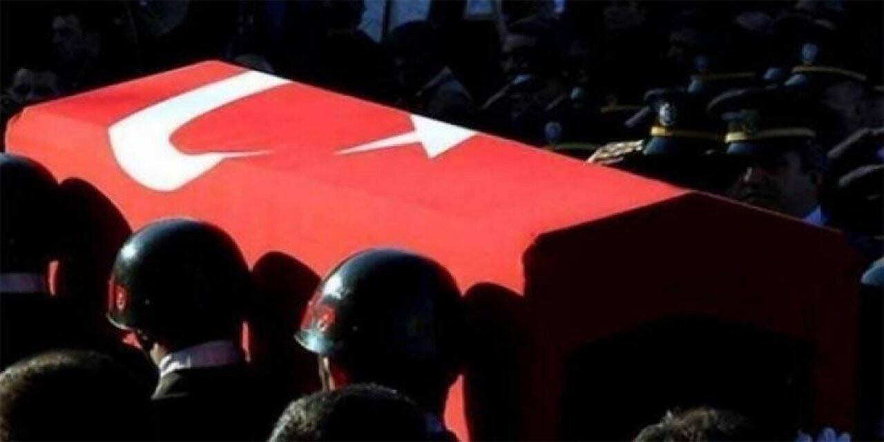 Barış Pınarı Harekat bölgesinde bir asker şehit oldu