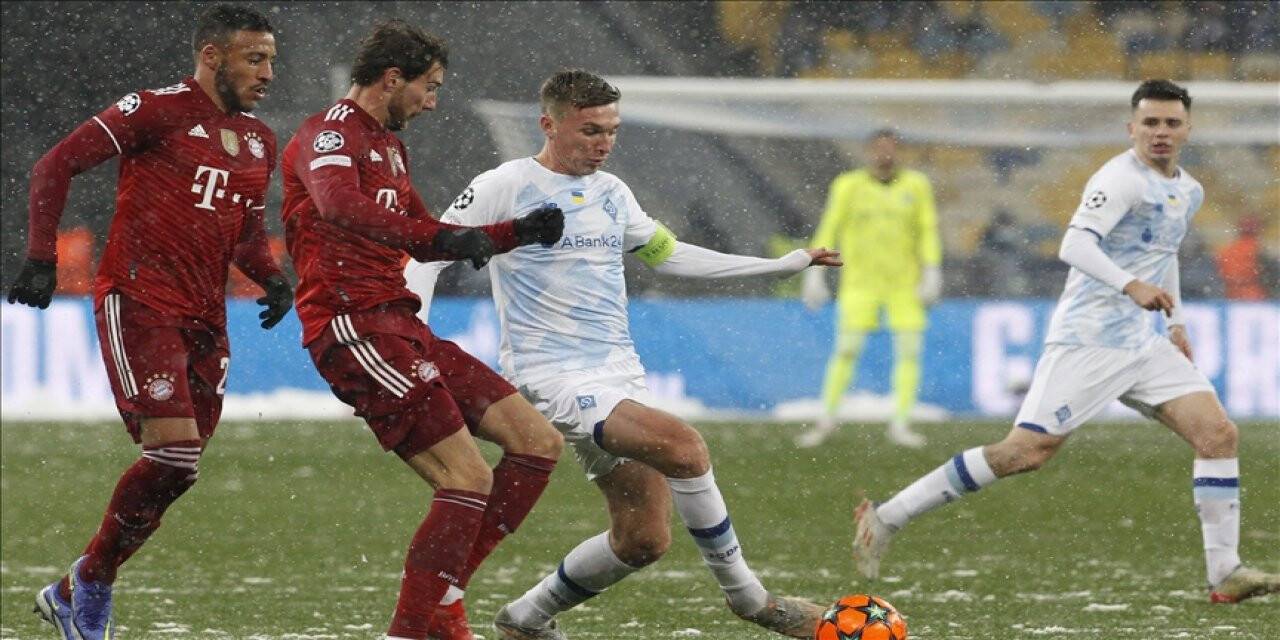 UEFA Şampiyonlar Ligi'nde son şampiyon farklı kazandı
