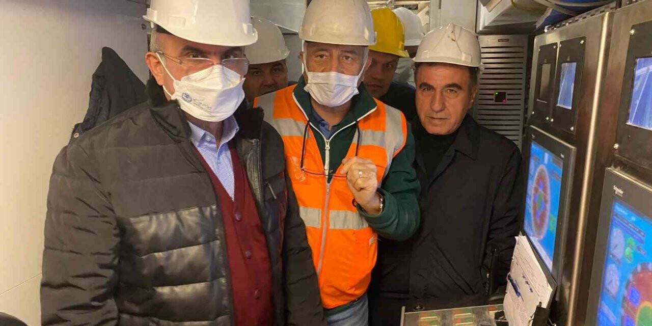 Terörün yıllardır engellemeye çalıştığı barajın müjdesi verildi