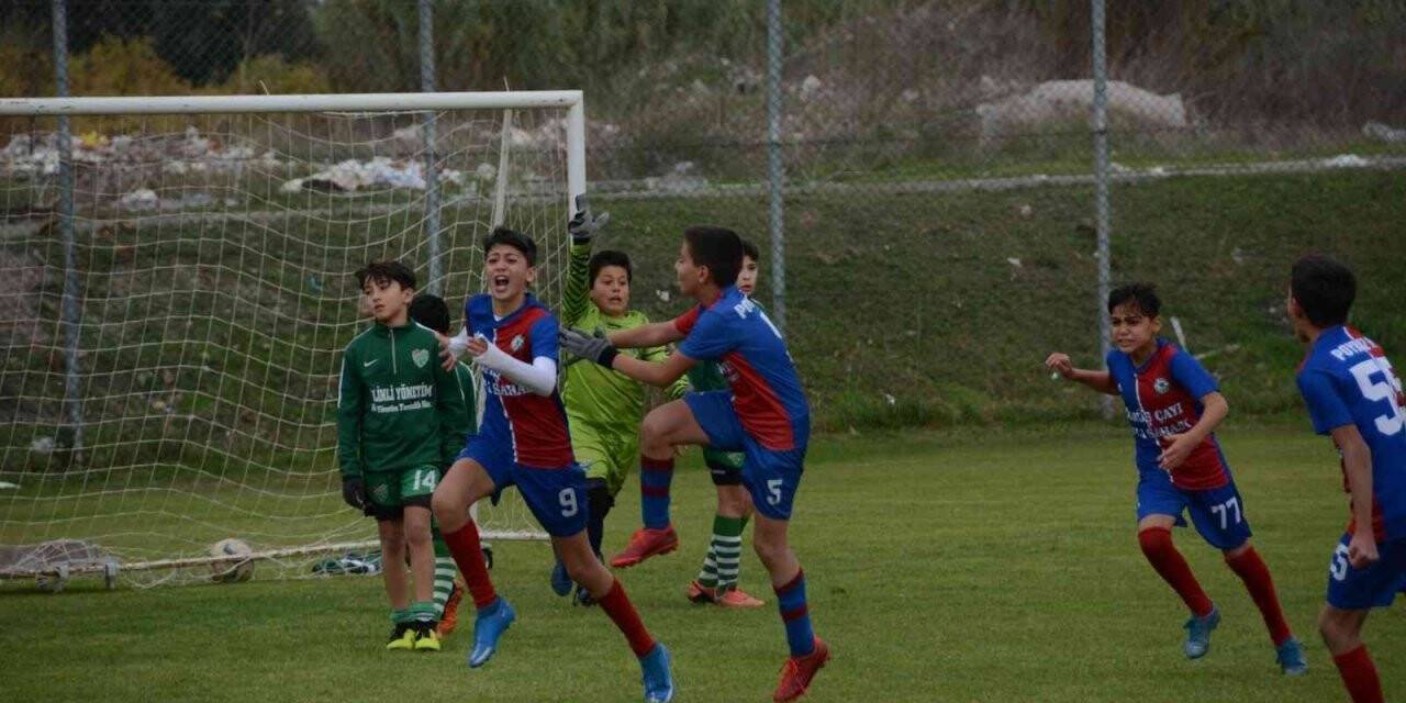 Tekin Tatlıcıoğlu Futbol Turnuvası sona erdi