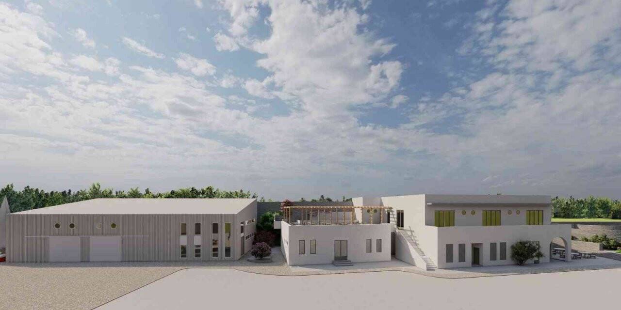 Yelken Kulüp dünya standartlarına kavuşuyor