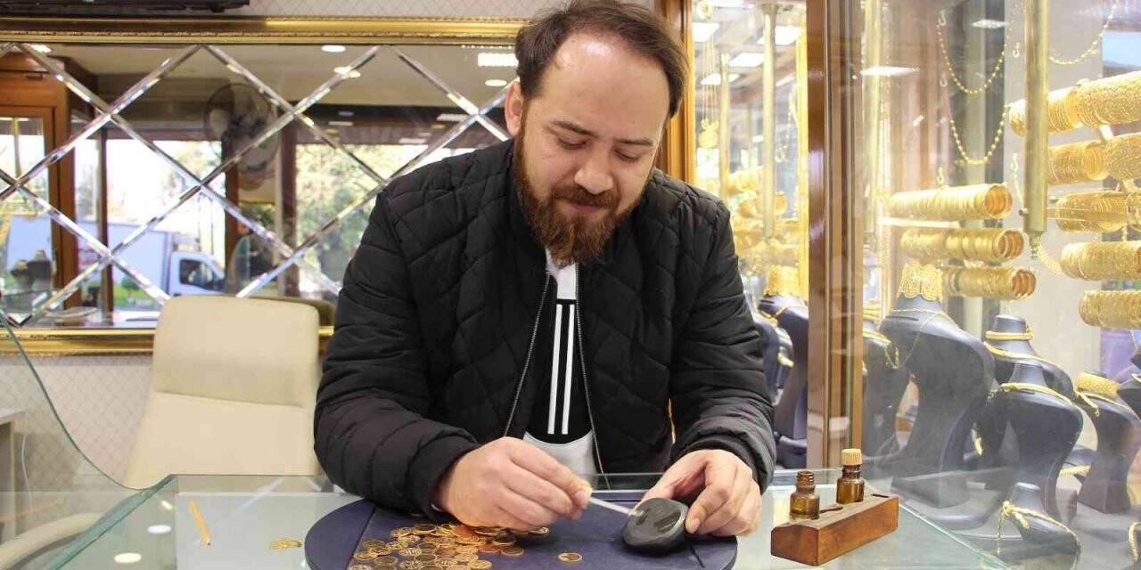 Kuyumculardan sahte altın uyarısı