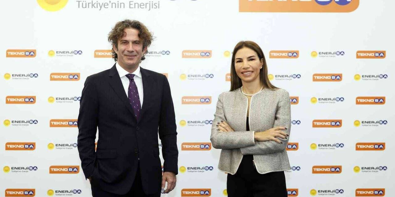 Enerjisa Enerji ve Teknosa LED aydınlatma dönüşümünü başlattı