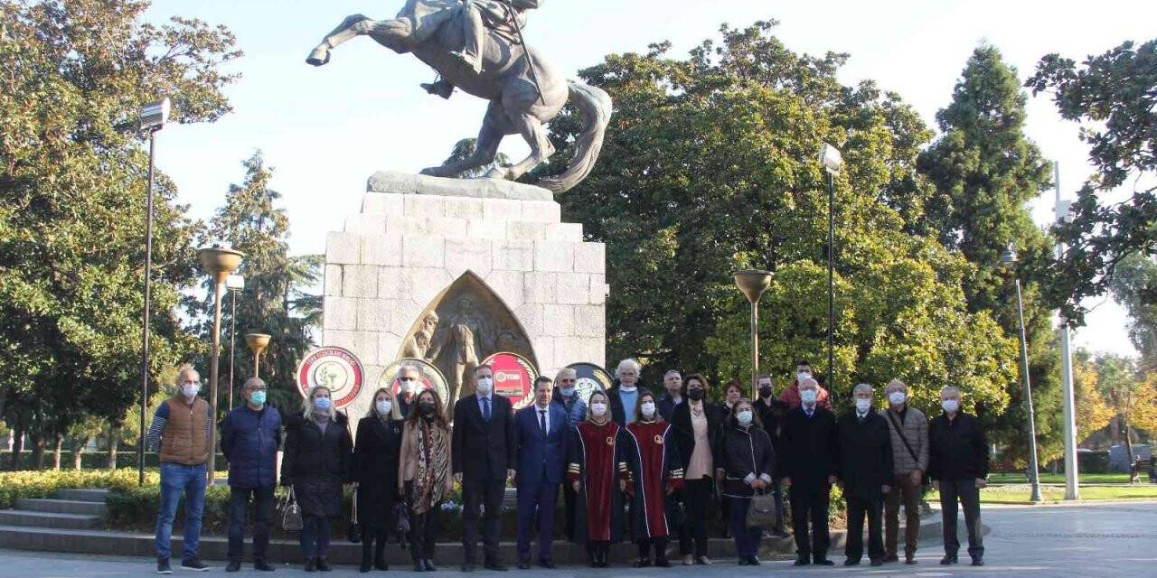 Samsun’da diş hekimliğinin bilimselliğe yönelişinin 113. yıl dönümü kutlandı