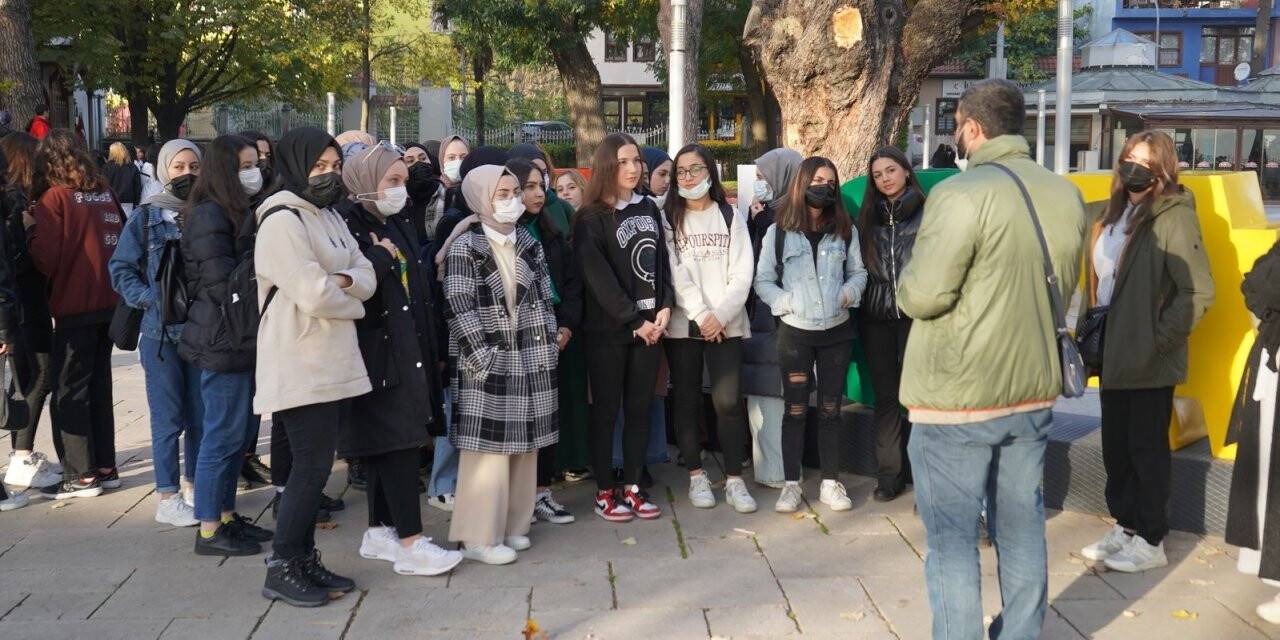 Gençlere özel Bursa gezisi