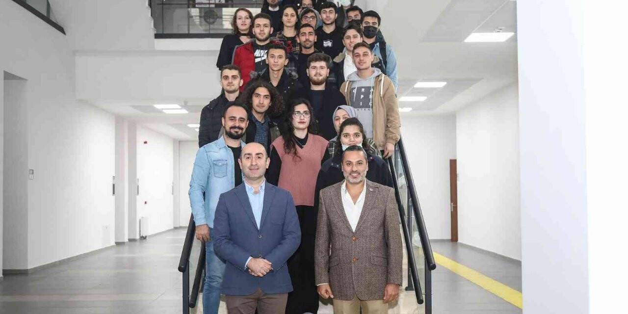 Dünyaya gemi tasarlayan Türkler