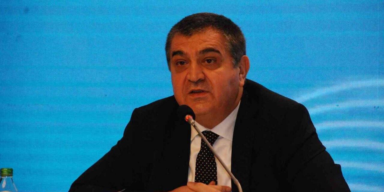 AB Başkanı Büyükelçi Faruk Kaymakcı’dan önemli açıklamalar