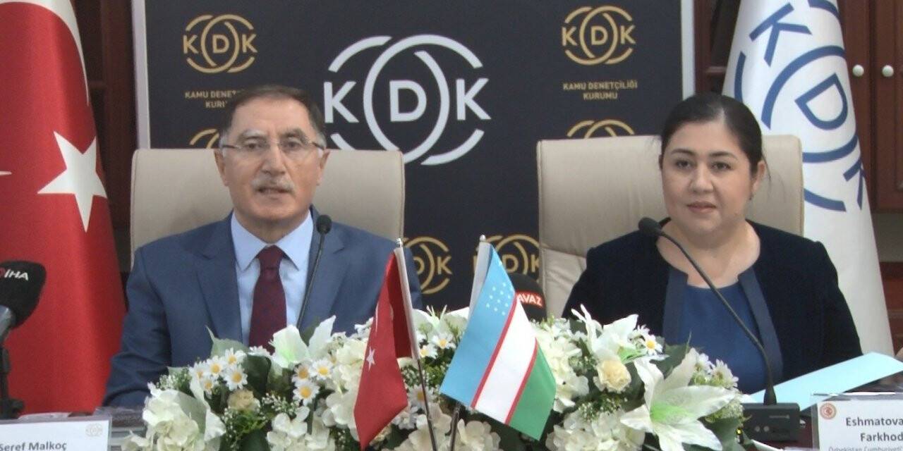 Kamu Başdenetçisi Malkoç: “Türk Devletleri Teşkilatı Ombudsmanları Birliğini en kısa zamanda kurmuş olacağız”