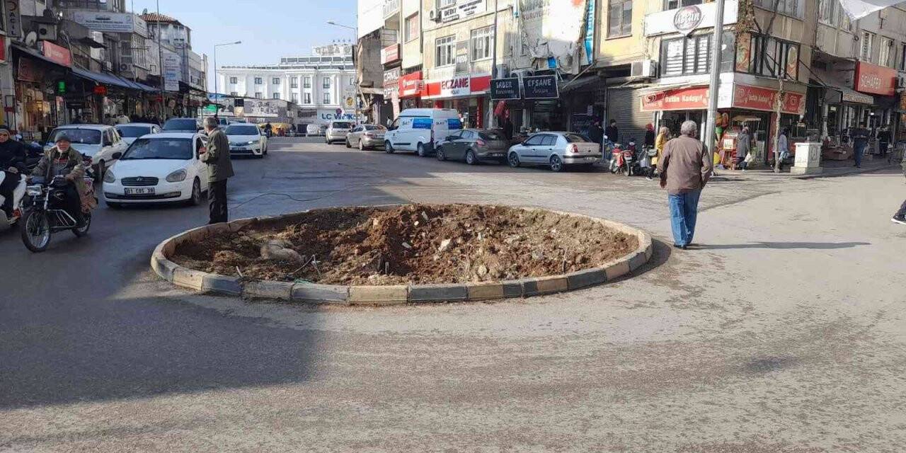 Zeytinli Kavşağı yeniden düzenleniyor