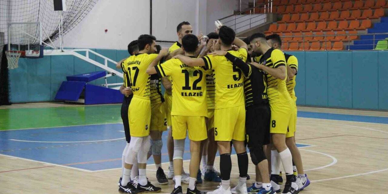 TVF 2. Lig: Yeni Solhanspor: 0 - Aksaray Gençlik: 3