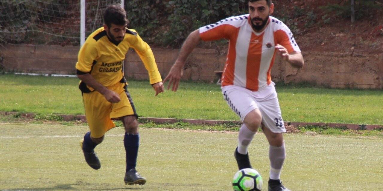 Elazığ 1. Amatör Kümede 4. hafta tamamlandı