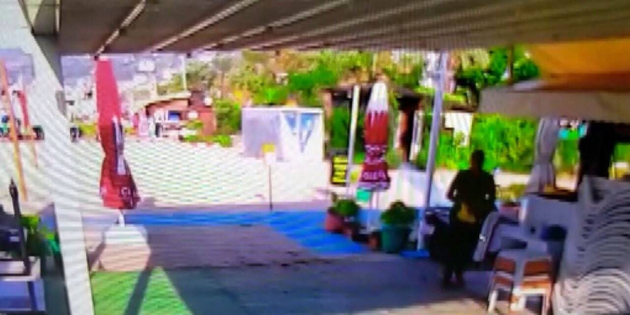 İşyeri sahibinin ev için biriktirdiği paraları çalan çalışan, kameradan kaçamadı