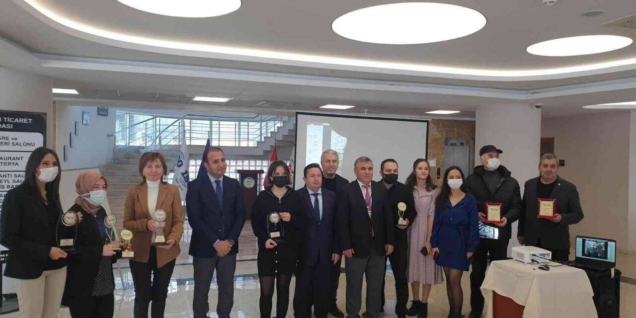 MESMAP Innova ödülleri sahiplerini buldu