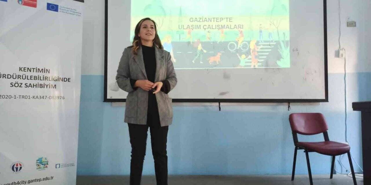 Büyükşehirden "Yeşil Şehir" temalı çalıştay