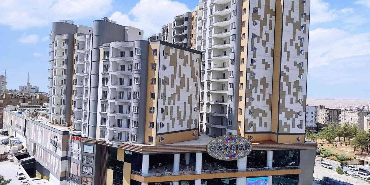Mardian Mall AVM’de 25 bin vatandaş Kovid19 aşısı oldu