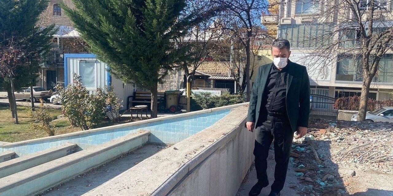 Pursaklar’da oarklar yeni görünümüne kavuşuyor