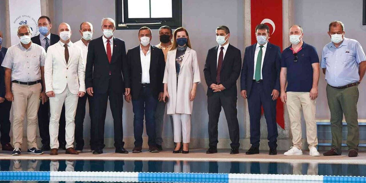 DEÜ Spor Bilimlerinde iki bölüm akredite oldu