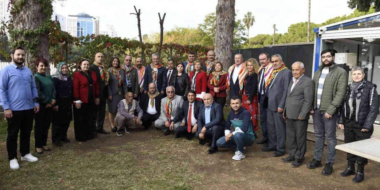 Başkan Uysal’ın hafta sonu mesaisi