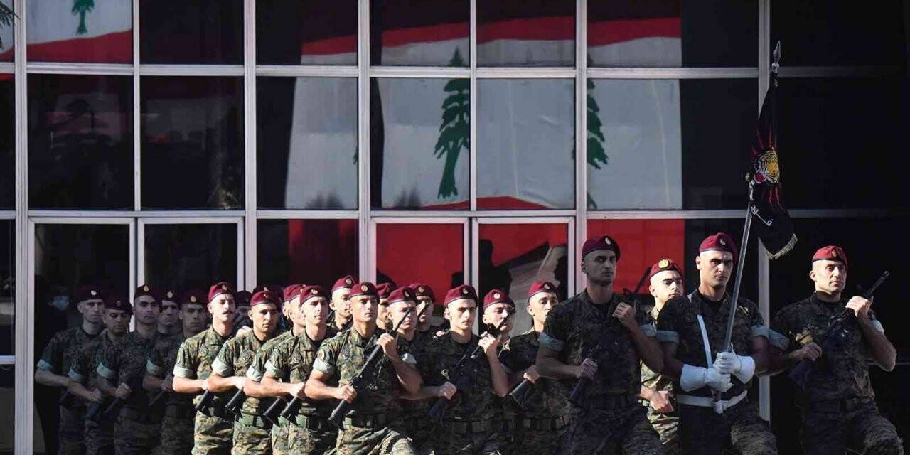 Lübnan’da bağımsızlığın 78. yılı törenle kutlandı