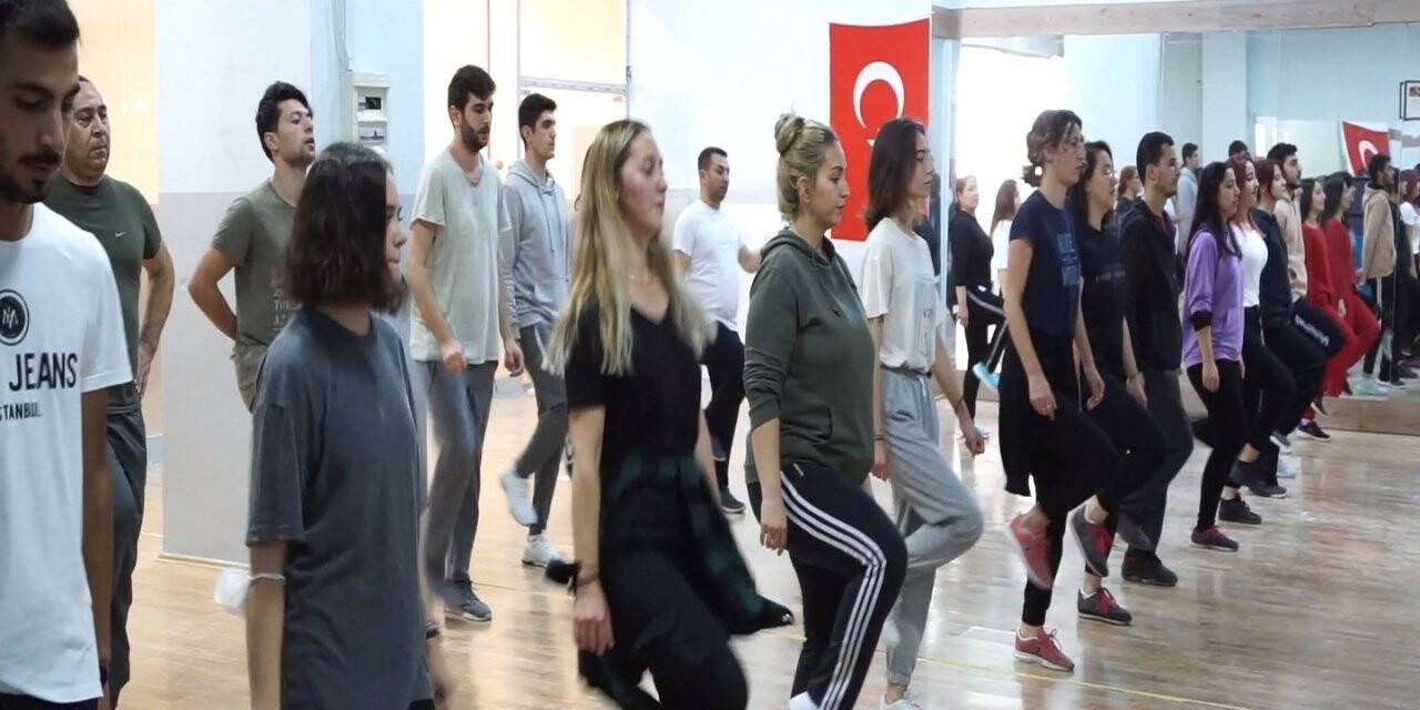 Pursaklar Yaşam Merkezinde hayat var